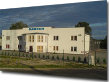 Hala produkcyjno-biurowa, Jabłonowo Pomorskie