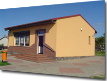 Sklep spożywczy, Wąbrzeźno