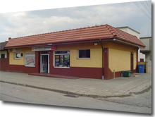 Sklep spożywczy, Wąbrzeźno