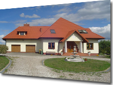 Dom mieszkalny, Małe Pułkowo